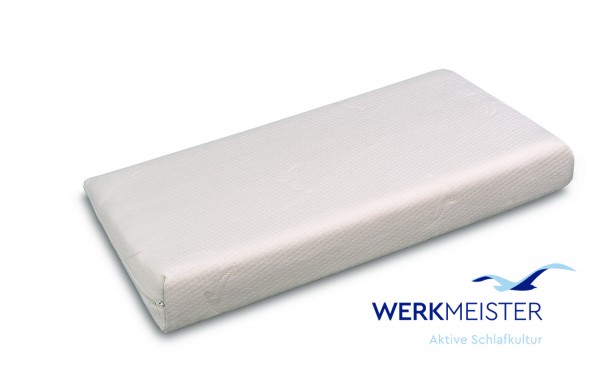 Werkmeister - Niedrigkissen Latex L8
