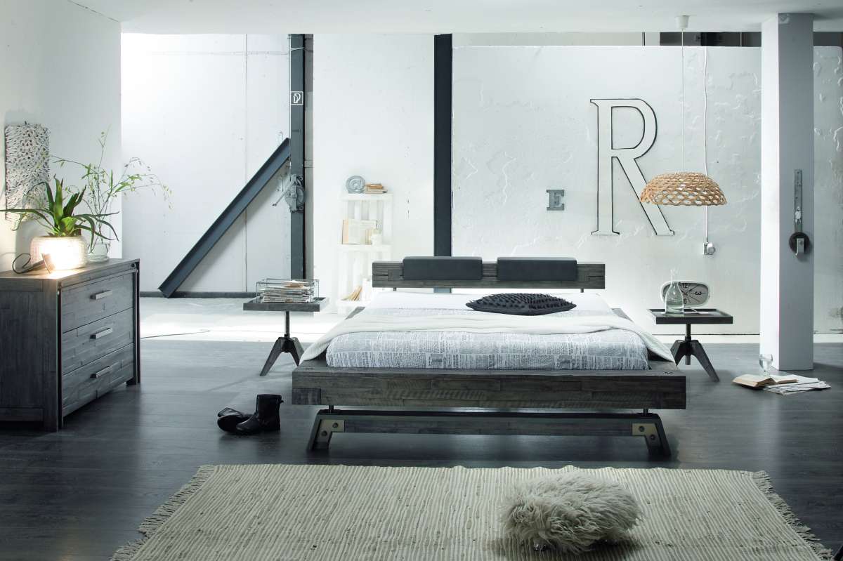 Hasena Factory-Line – Rustikales Holz trifft Loft-Look Hasena Factory-Line – Rustikales Holz trifft Loft-Look